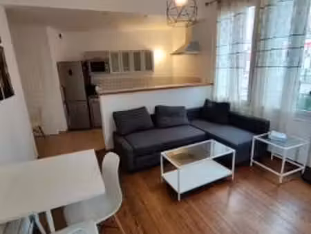 location t2 meublé refait à neuf