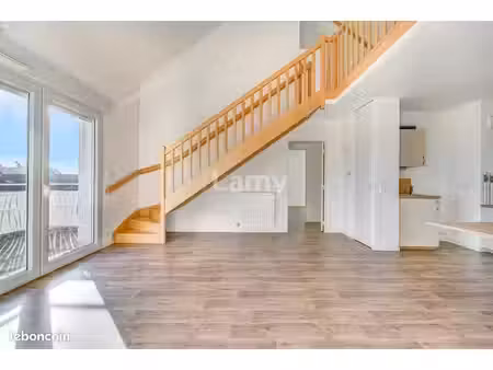 appartement 4 pièces 81 m²