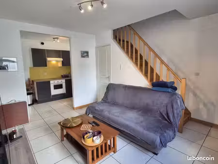 duplex 2 pièces 37 m²
