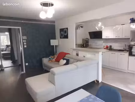 appartement 3 pièces 67 m²