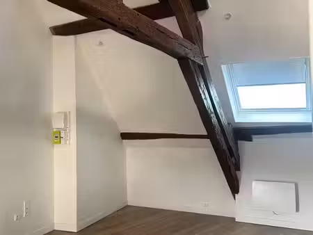 à louer appartement