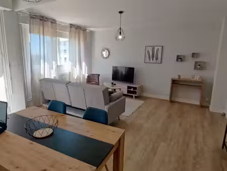 appartement 3 chambres 74m²