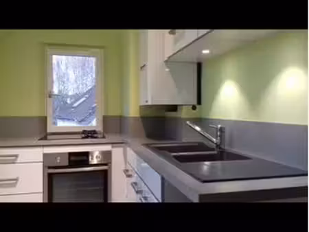appartement hyper centre sezanne