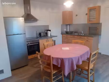 location appartement meublé