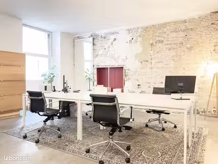 bureaux à louer – hyper-centre nantes / quartier graslin