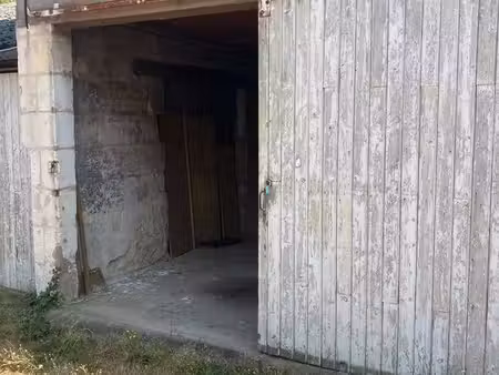 location box/garage