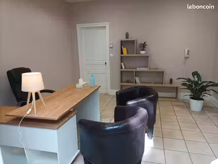 local professionnel 55 m² — centre-ville épernay
