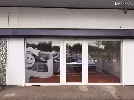 local commercial 127 m² haute goulaine