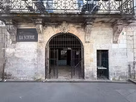 local commercial – nantes île gloriette