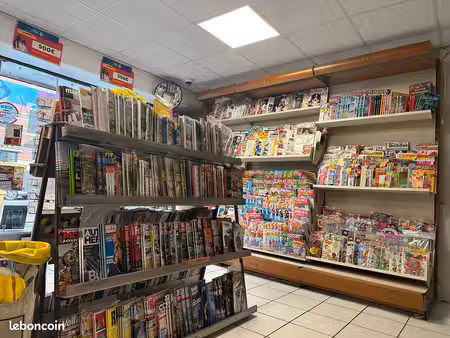 a vendre murs commerciaux