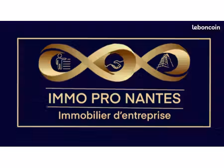local commercial 294 m² ancenis saint gereon