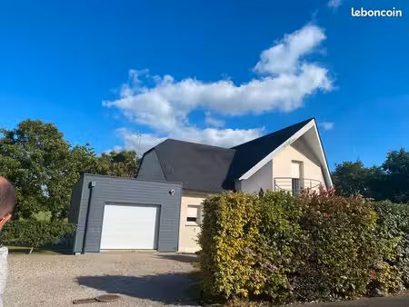 belle maison familiale de 124 m² avec jardin