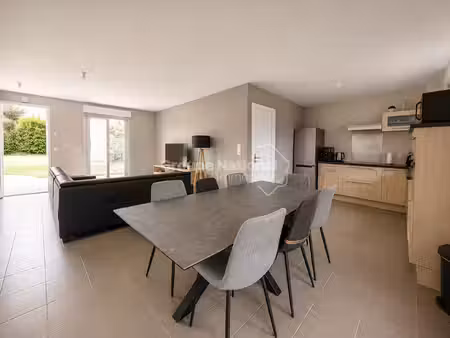 maison 2011. plain pied - 3 chambres