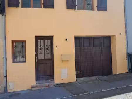 maison de village