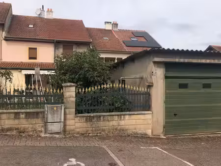 maison cité genibois