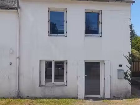 maison a vendre a langonnet