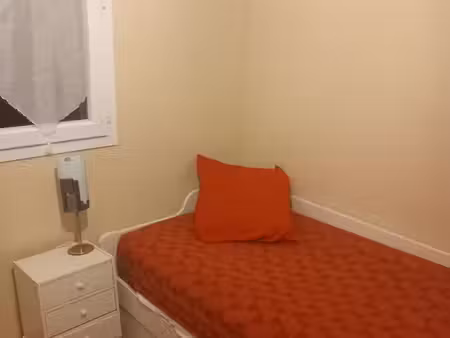 chambre étudiant