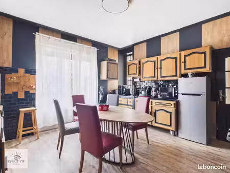maison 5 pièces 127 m²