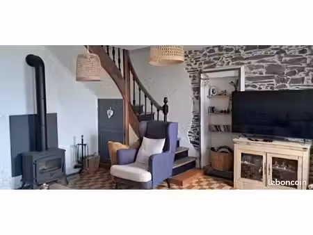 maison meublée à louer