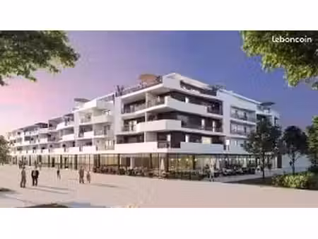 appartement 2 pièces 59 m²