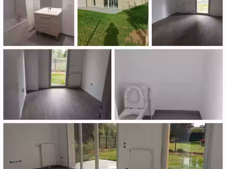 appartement 3 pièces 81 m²