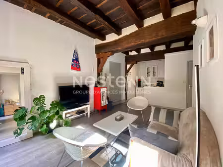 appartement blois 2 pièce(s) 40 m2