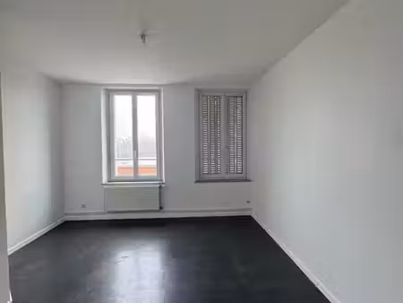 appartement f3 lumineux et insonorisé