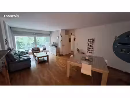 appartement 4 pièces 98 m²