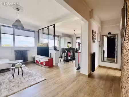 appartement 3 pièces 70 m²