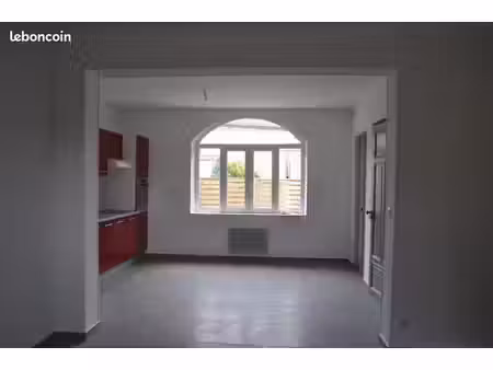 maison duplex avec terrasse