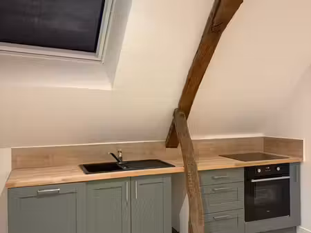 duplex rénové avec clim réversible