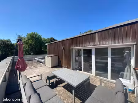 maxéville – magnifique appartement de 87 m² avec grande terrasse  garage et ascenseur – 22