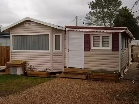 mobile home