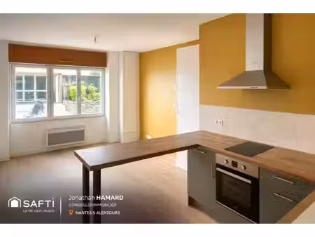 nantes – viarme / talensac | l’adresse  le charme  rien à refaire