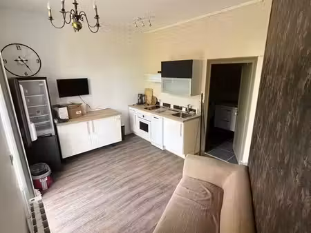 appartement t2 meublé à louer - isat◊