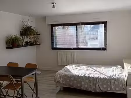 vente appartement t1 (31 m²) — vrai bord de mer & faibles charges