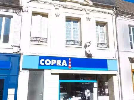 a louer appartement avec boutique