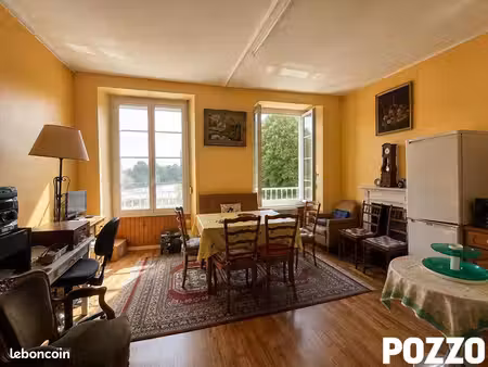 appartement 2 pièces 35 m²