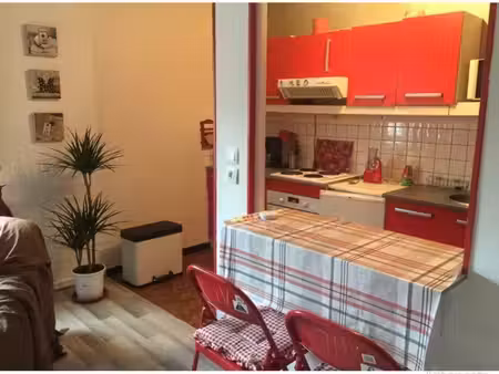 studio meublé équipé