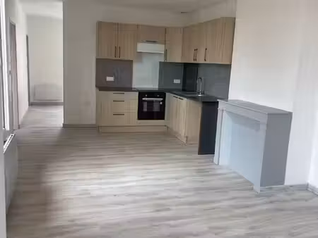 appartement t3 de 60 m² – 2 chambres – sermaize-les-bains
