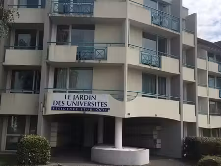 studio meublé