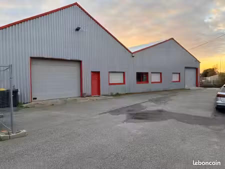 local bureaux 485 m²