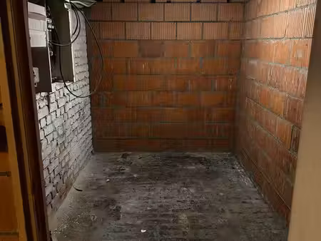 cave saine à vendre - 6m2 - la madeleine