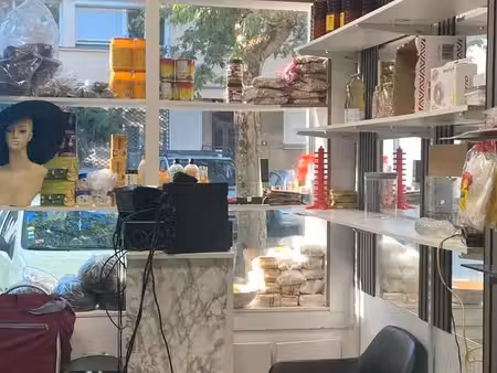 cédé bail activité épicerie ou salon de coiffure cessions d'activité
