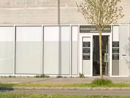 location salle professionnelle – cabinet paramédical