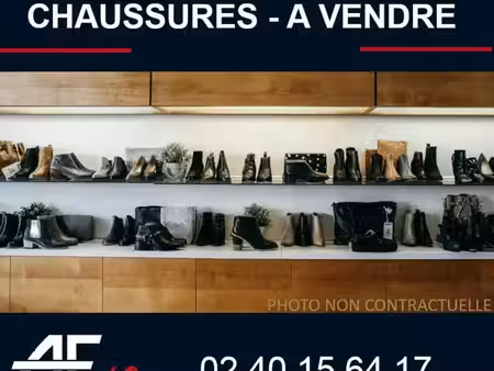 fonds de commerce 80 m² saint nazaire