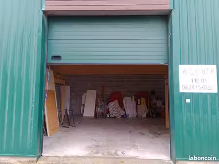 hangar à louer