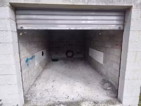 garage à vendre
