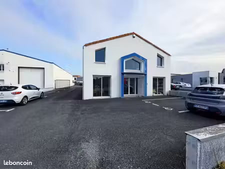 local d'activité 343 m²