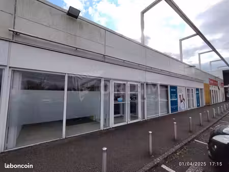 local 421 m² cosne cours sur loire